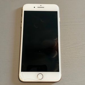 iPhone - iPhone 8 Plus 64gb, Gold